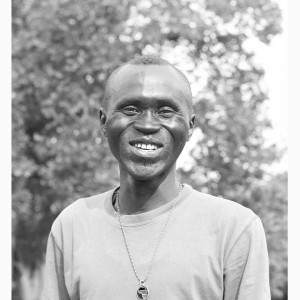 Historia de un chico de gambia